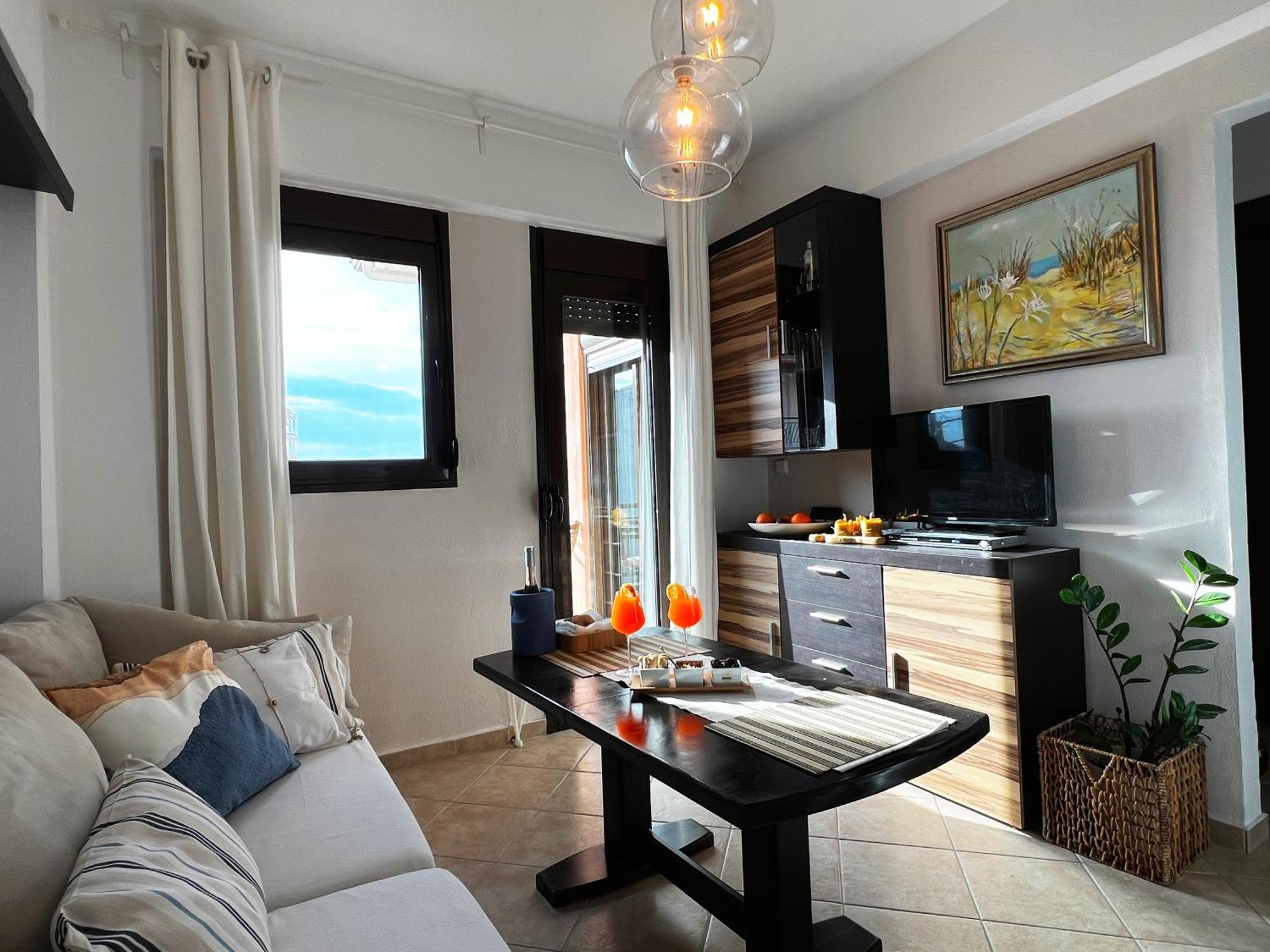 Casa Portokali Chalkidiki - Modern Comfort With Authentic Greek Charm Неа Потидея Екстериор снимка